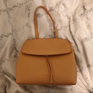 Mansur Gavriel Cammello Mini Lady Bag